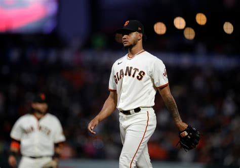 Camilo Doval, SF Giants’ hard-throwing, low-key All-Star finally gets his due